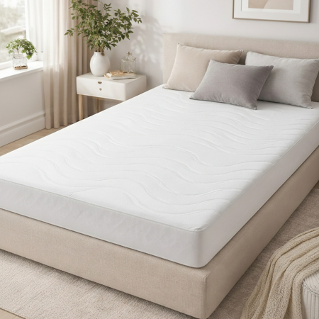 Saltea Premium Hybrid - MemoryGraph 18cm (RLX1) - Marime: 90cm x 200cm [2]