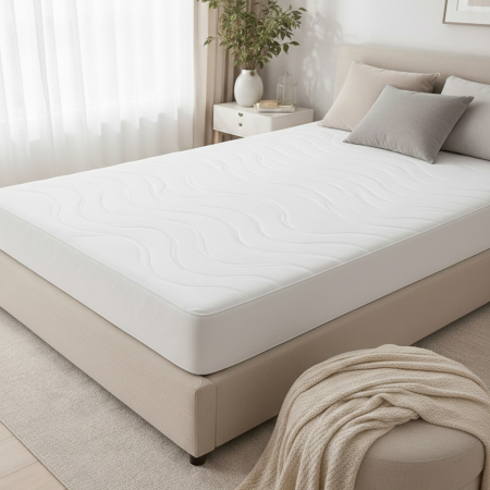 Saltea Premium Hybrid - MemoryGraph 18cm (RLX1) - Marime: 90cm x 200cm [1]