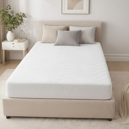 Saltele - Saltea Premium Hybrid - MemoryGraph 18cm (RLX1) - Marime: 90cm x 200cm