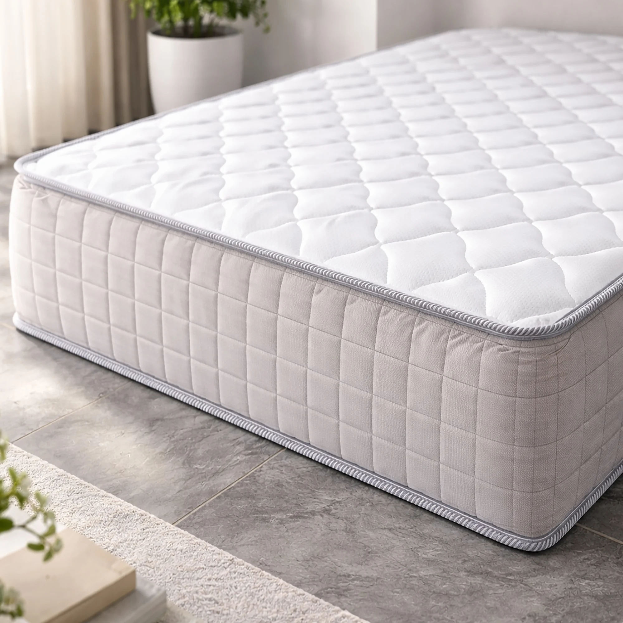 Saltea Premium Hybrid - Zen Sleep 25cm (RLX2) - Marime: 90cm x 200cm [4]