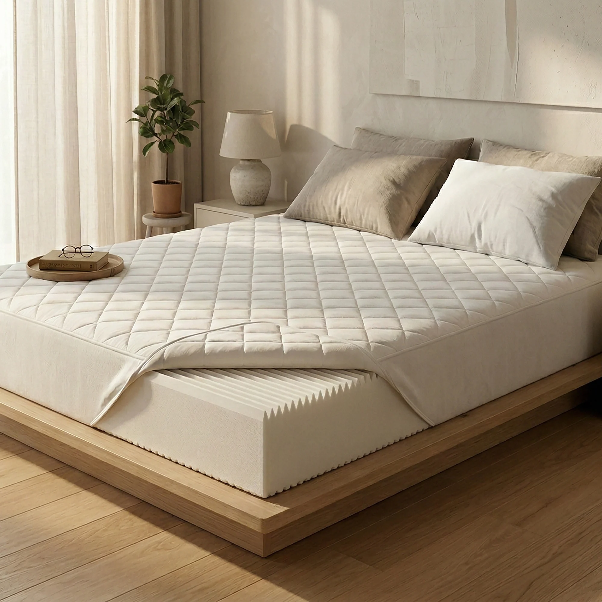 Saltele - Saltea Seven Zone 17cm (RLX4) - Marime: 90cm x 200cm