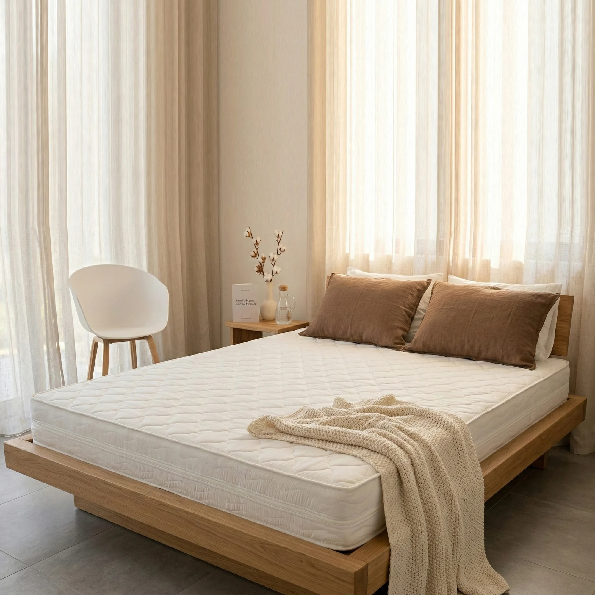 Saltea Seven Zone 17cm (RLX4) - Marime: 90cm x 200cm [1]