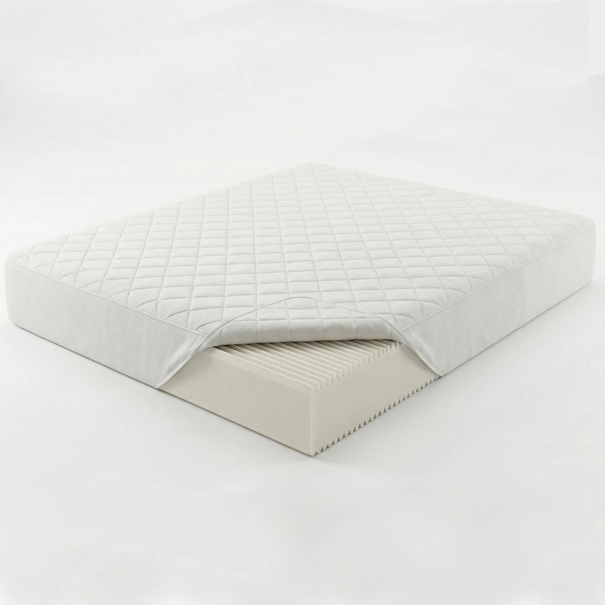 Saltea Seven Zone 17cm (RLX4) - Marime: 90cm x 200cm [2]