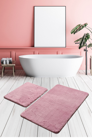 Set 2 covorase de baie, Chilai Home, Colours of - Lilac [0]