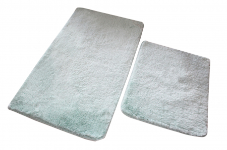 Set 2 covorase de baie, Chilai Home, Colours of - Mint [1]