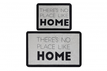 Set 2 covorase de baie, Chilai Home, Like Home [1]