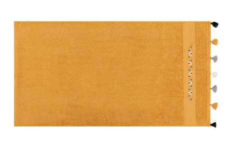 Set 3 prosoape cu broderie, 50x90cm, Cotton Box, Havlu Asorti-4 [5]