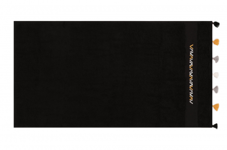 Set 3 prosoape cu broderie, 50x90cm, Cotton Box, Havlu Asorti-4 [9]