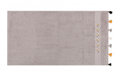 Set 3 prosoape cu broderie, 50x90cm, Cotton Box, Havlu Asorti-4 [7]