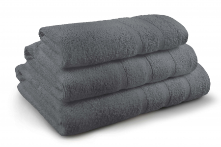 Set 3 prosoape Pearl - gri [0]