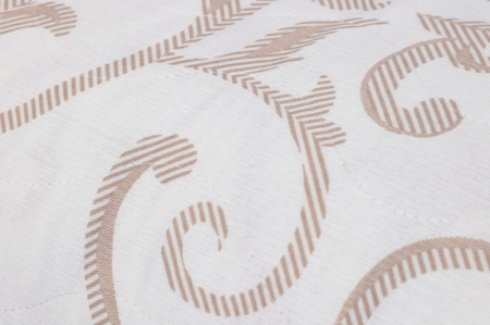 Set cuvertura matlasata 200x220cm, Eponj Home, Merle - Cream [3]