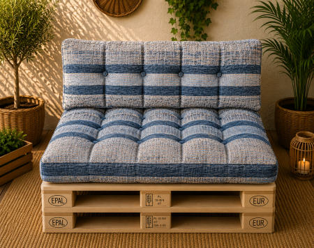 Terasă și grădină - Set perne gradina Pallet Soft Seating (17)