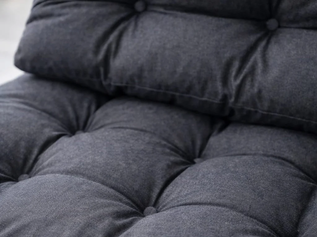 Set perne gradina "Pallet Soft Seating" Antracit [3]