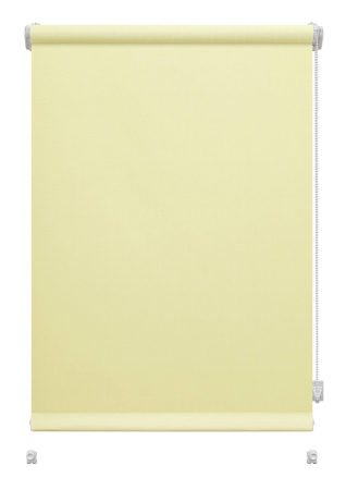 Stor mini Gardinia, Shantung SAND 500 [1]