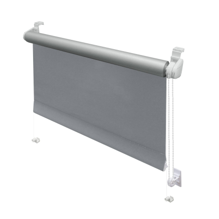 Storuri - Stor mini Gardinia, Termo gri deschis 915