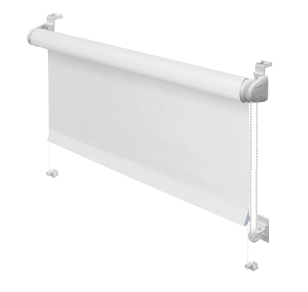 Storuri Tone - Stor mini Gardinia, Tone alb 1400