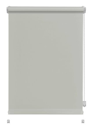 Stor mini Gardinia, Tone Tone gri deschis 1460 [1]