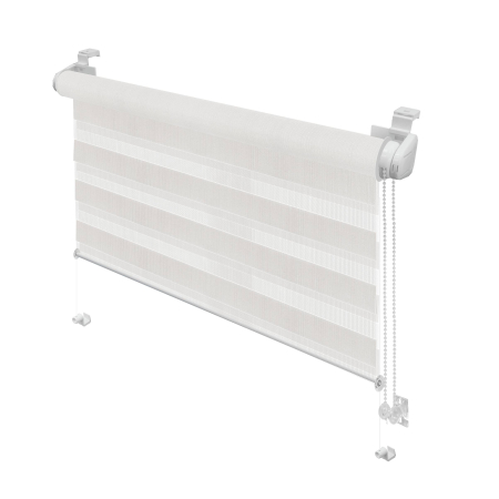 Storuri - Stor mini Zebra alb 720