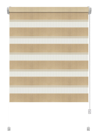 Stor mini Zebra bej 721 [1]