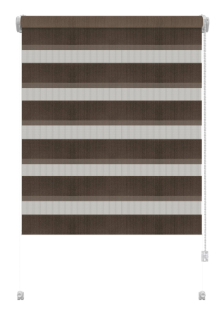 Stor mini Gardinia, Zebra maro 725 [1]