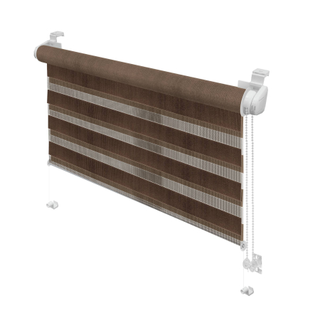 Storuri - Stor mini Gardinia, Zebra maro 725