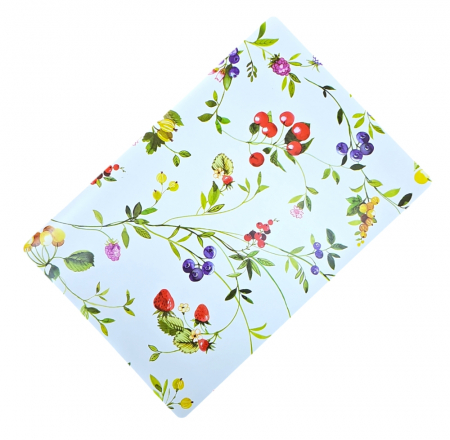 Suport farfurii - Suport farfurie, PVC expandat, 30x44cm, cod 4056/01