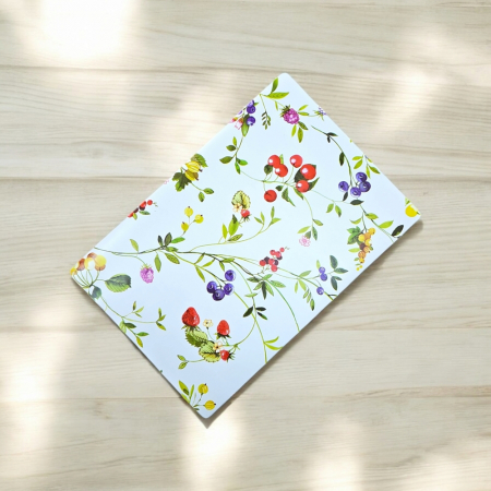 Suport farfurie, PVC expandat, 30x44cm, cod 4056/01 [1]