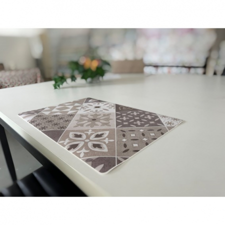 Suport farfurie, PVC expandat, 30x44cm, cod 4034/02 [2]