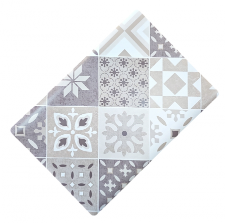 Suport farfurii - Suport farfurie, PVC expandat, 30x44cm, cod 4034/02