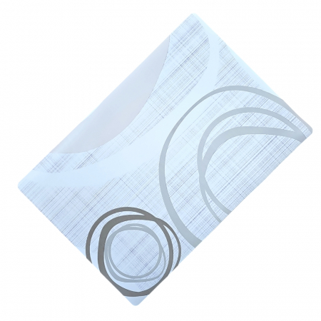 Suport farfurii - Suport farfurie, PVC expandat, 30x44cm, cod 1769/01