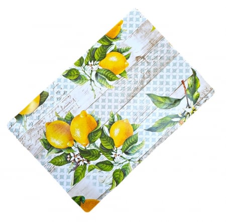 Suport farfurie, PVC expandat, 30x44cm, cod 6006/01 [0]