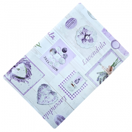 Suport farfurii - Suport farfurie, PVC expandat, 30x44cm, cod 9070/01