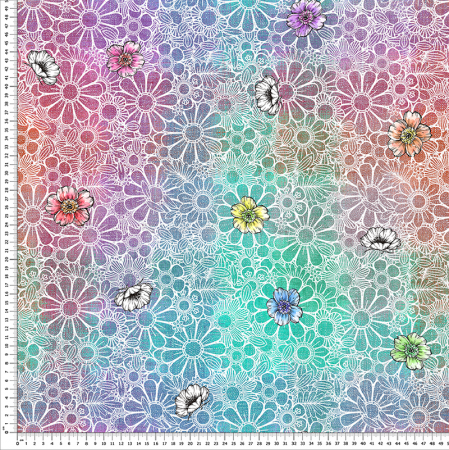 Metraje impermeabile - Teflonat impermeabil Rise 601