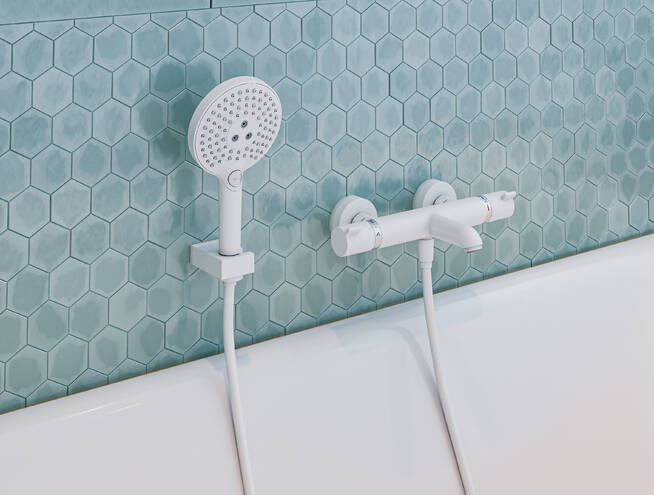Baterie termostatică cadă Ecostat Comfort Hansgrohe [2]