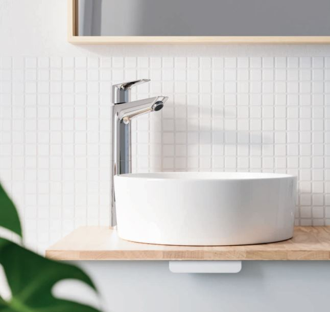 Baterie lavoar monocomandă M Bauedge Grohe [4]
