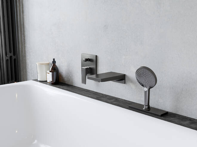 Pipă cadă Metropol Hansgrohe [3]