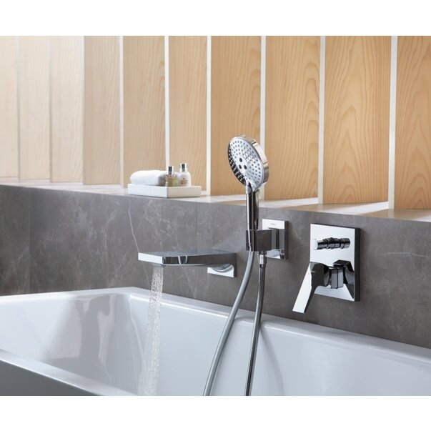 Baterie cadă/duș încastrată Metropol Hansgrohe cu diverter [2]