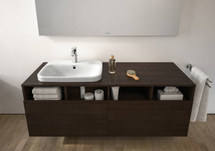 Baterie lavoar Logis E 100 Hansgrohe [3]