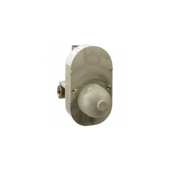 Baterie cadă/duș încastrată Logis Hansgrohe cu diverter [3]