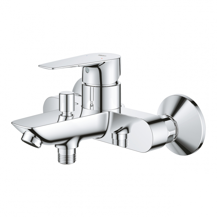 Baterie cadă-dus monocomandă Bauedge Grohe [4]