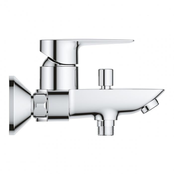 Baterie cadă-dus monocomandă Bauedge Grohe [2]