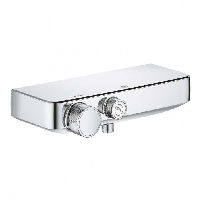 Baterie duș termostatică Grohtherm Smartcontrol cu set duș Euphoria [3]