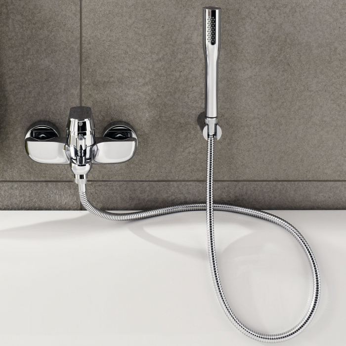 Baterie cada monocomanda 1/2" 33300002 Eurosmart Grohe [3]