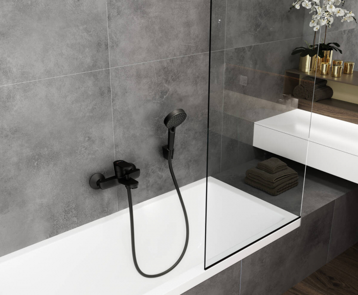 Baterie cadă perete Vernis Blend Hansgrohe [2]