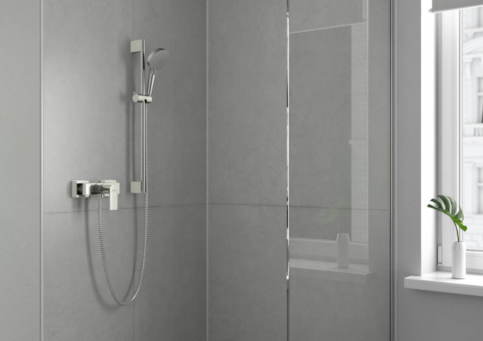 Baterie duș perete Vernis Shape Hansgrohe [4]
