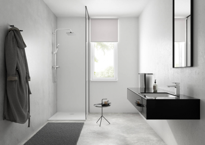 Baterie duș perete Vernis Shape Hansgrohe [3]