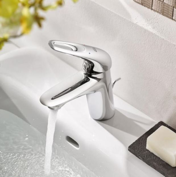 Baterie lavoar monocomanda S Eurostyle Grohe [3]