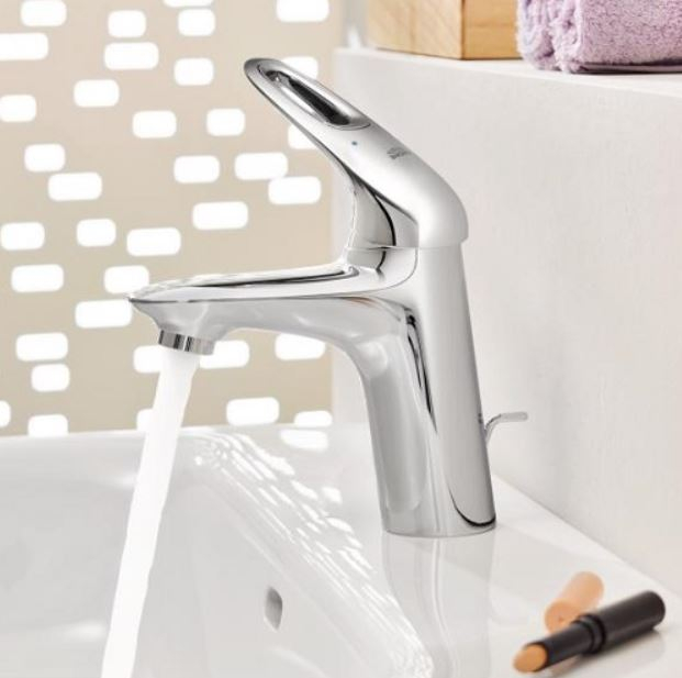 Baterie lavoar monocomanda S Eurostyle Grohe [2]