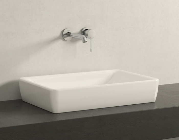 Baterie incastrata Set finish 19408001 Lavoar Perete Grohe Essence [3]