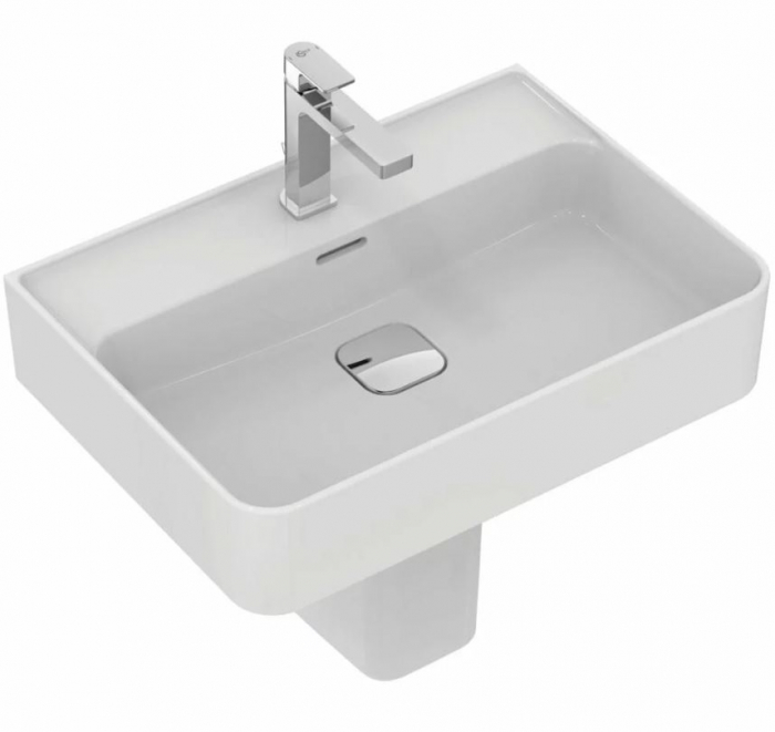 Baterie lavoar Grande Edge Ideal Standard cu ventil [3]